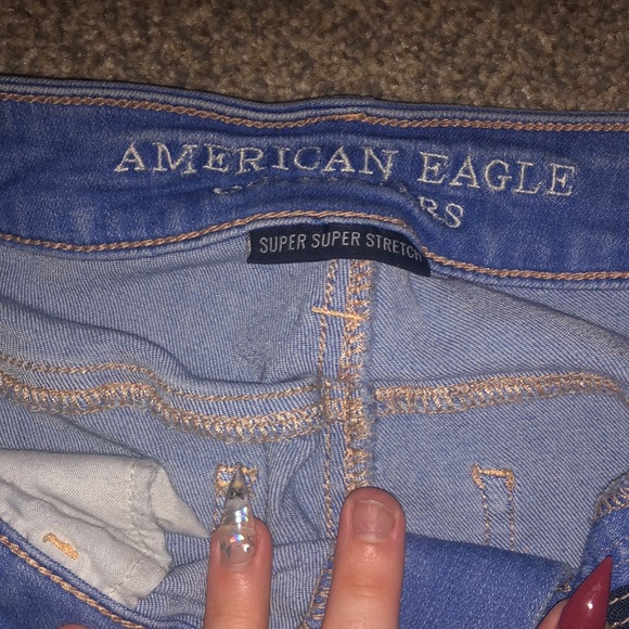 soft jeans by american Eagle - Picture 2 of 3